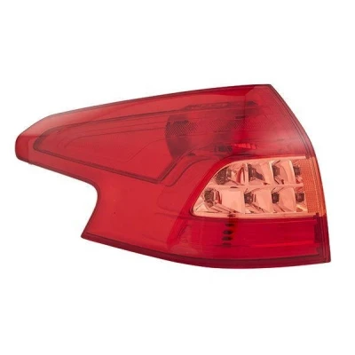 Image de HELLA 2SD 354 823 011 Feu arrière gauche Partie extérieure P21/5W, P21W sans ampoules avec porte lampe CITROËN: C5 III Break