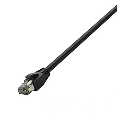 Image de LogiLink CQ8093S câble de réseau Noir 10 m Cat8.1 Neuf