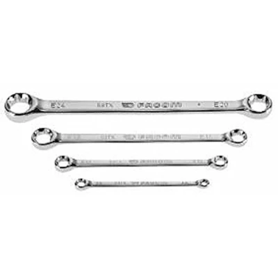 Image de Facom 59TX.j 4 touches 12c Lot consécutive torx e6 e24
