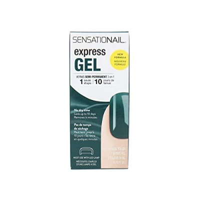 Image de Sensationail Express Gel Nagellak 71943 Talk To The Palm