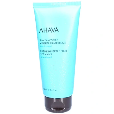 Image de Ahava Mineral HAND Cream Seakissed Crème mains, Taille: 100 ml,