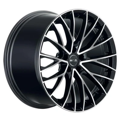 Image de Mak Speciale d 11.5x22 5x112 ET43 66.6 Jante