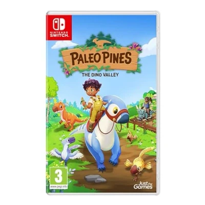 Image de Paleo Pines Nintendo SWITCH Neuf