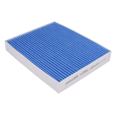 Image de UFI 34.289.00 Filtre d&#039;habitacle avec effet antibactérien 225 277 40 FORD: S Max Mk2, Focus Mk4 3/5 portes, Mondeo 5 Kombi, FORD USA: Edge Mk2