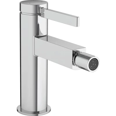 Image de hansgrohe Finoris Mitigeur de bidet, bonde Push Open, chromé, 76200000