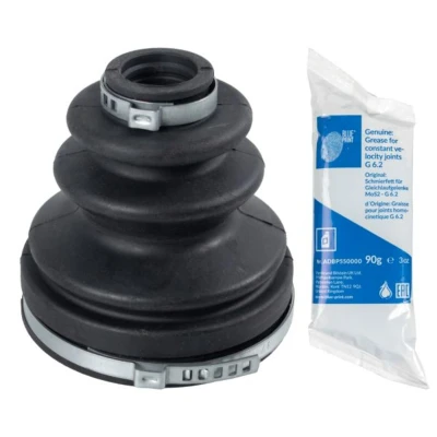 Image de BLUE PRINT ADBP810008 Soufflet De Cardan Caoutchouc TOYOTA: Yaris II 3/5 portes, I Corolla IX portes