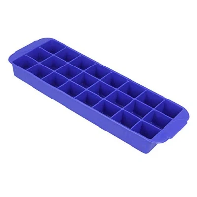 Image de Bac 24 glaçons CUBE thermo caoutchouc