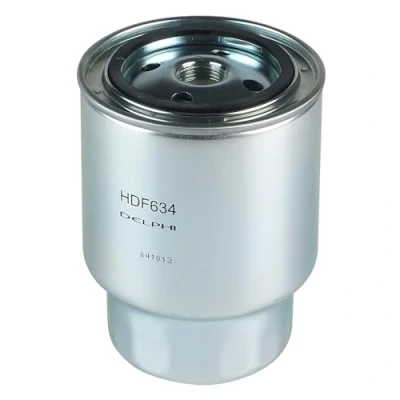 Image de DELPHI HDF634 Filtre à Carburant vissé NISSAN: Cabstar E Сamion Plateau / Сhâssis, Pathfinder 3, NP300 Navara Pick up