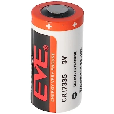 Image de AccuCell EVE CR17335 Batterie au lithium 3 V 1500 mAh