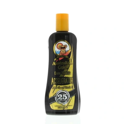 Image de Australian Gold Lait Iconic Products Dark Tanning Accelerator