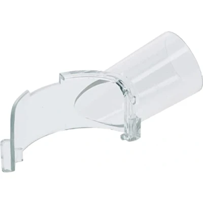 Image de Bosch 1x Adaptateur pour Aspiration de Poussières (pour Advanced TrimRouter 18V 8, Accessoire Affleureuse)