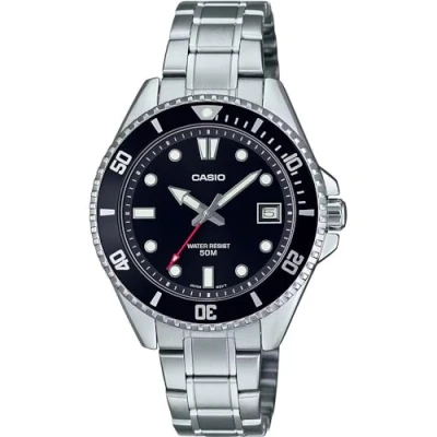 Image de Casio Mdv 10d 1a1vef Collection Watch One Size