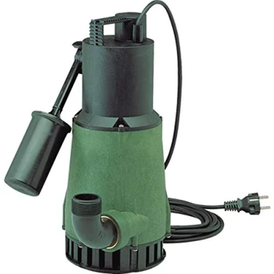 Image de DAB NOVA 300 MA 0,30 HP Pompe submersible avec flotteur pour l&#039;évacuation de l&#039;eau claire à usage domestique et résidentiel