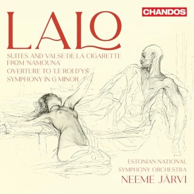 Image de Lalo: Symphony in G Minor Orchestral Works