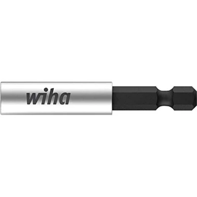 Image de WIHA 07869 Portabits magnético 58 mm 7113S Bit holder 1/4&#039;&#039; Cod. 7113921 (Envase de 10 Ud)