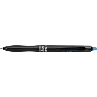 Image de Stylo roller PILOT FRIXION BALL PLUS 07 Bleu Pointe fine Effaçable et rechargeable