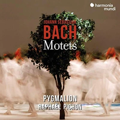 Image de Johann Sebastian Bach: Motets