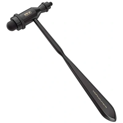 Image de MDF Instruments Marteau Troemner à Réflexes Neurologique Noir/BlackOut (MDF555 BO)