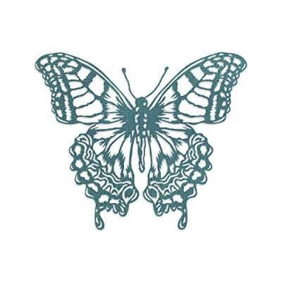 Image de Sizzix Thinlits Mie 665201 Perspective Papillon par Tim Holtz