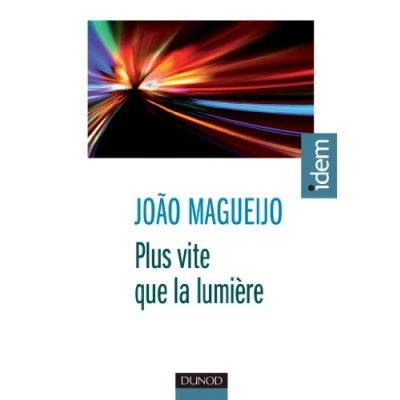 Image de Plus vite que la lumière