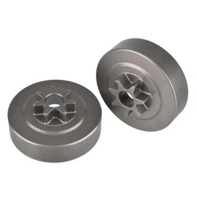 Image de Cancanle 2 pièces .325 7D Pignon de tambour d&#039;embrayage pour STIHL MS170 MS180 MS210 MS230 MS250 017 018 021 023 025 tronçonneuse