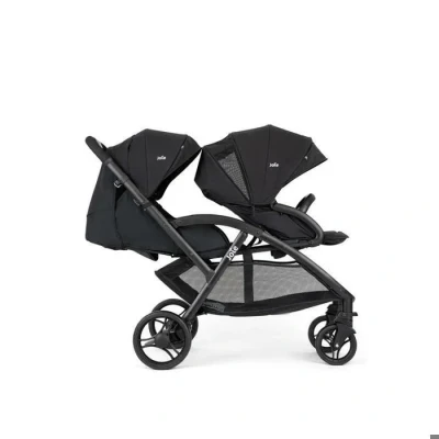Image de JOIE Poussette double EVALITE Shale