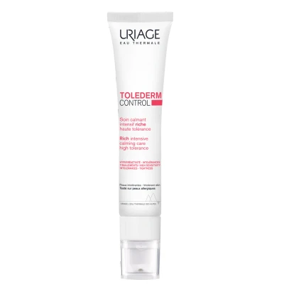 Image de Uriage Tolederm Control Soin Calmant Intensif Riche T40ml