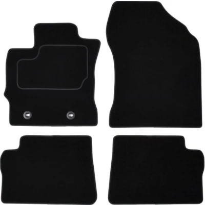 Image de MAMMOOTH A041 TOY15 PRM 01 Ensemble de tapis sol TOYOTA: Auris 5 portes
