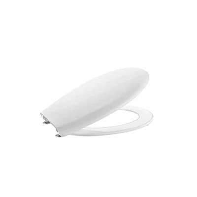 Image de Roca A801B6200B Victoria SUPRALIT Abattant de WC amorti Blanc