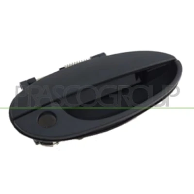 Image de PRASCO DW3208001 Poignée De Porte extérieur, avant droite noir DAEWOO: Matiz I 3/5 portes