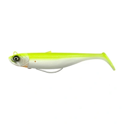 Image de Savage Gear Minnow Wl Lemon Back 10 cm 16 g Shad