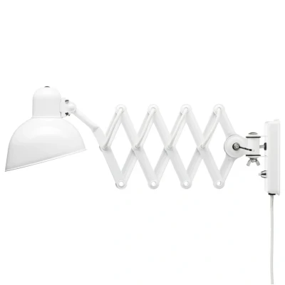 Image de FRITZ HANSEN Kaiser Idell 6718 W blanc brillant
