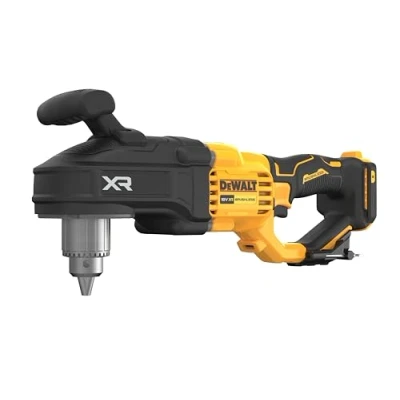 Image de DeWalt DCD444 Perceuse d&#039;angle sans fil XR à goujon et solive piles 18 V