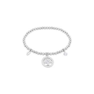 Image de LOTUS Style Bracelet modèle LS2170 2/4 de la collection Millennial en acier pour femme, No aplica, Argent, Zircon bleu