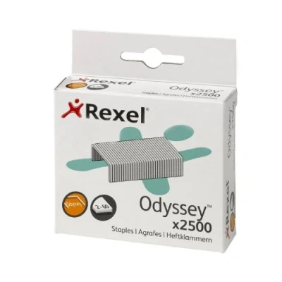 Image de Rexel 2100050 Odyssey Lot de 2500 Agrafes