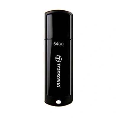 Image de Transcend 64Go JetFlash 700 Clé USB 3.1 Gen 1 TS64GJF700 Cranberry
