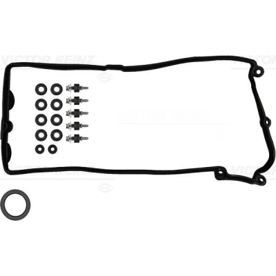 Image de REINZ 15 37331 01 Jeu de joints d&#039;étanchéité, couvercle culasse pour cylindres 1 4 avec vis/boulons BMW: 5 Berline, X5, 6 Coupe