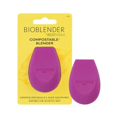 Image de EcoTools® BioBlender Éponge de maquillage biodégradable Solo