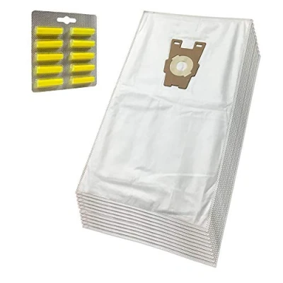 Image de MohMus Set 10 Parfums + Premium Sacs Aspirateur pour Kirby G10 Sentria, Sentria F Style, II, Avalir