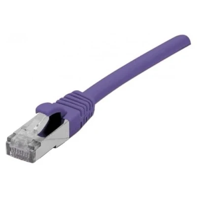 Image de Connect 854415 câble de réseau Violet 10 m Cat6 F/UTP (FTP) Neuf
