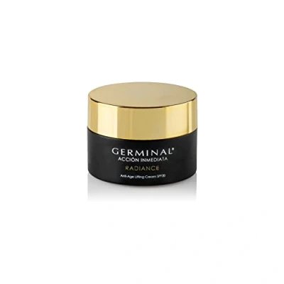 Image de Crème anti âge effet lifting Germinal Acción Inmediata Radiance 50 ml Spf 30
