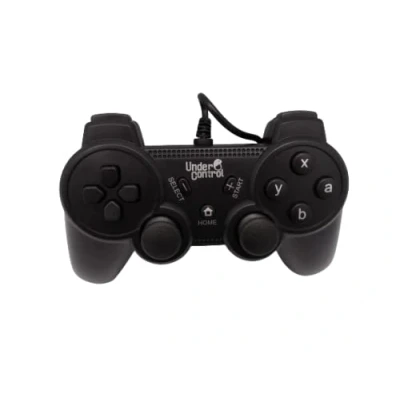 Image de Manette expert filaire Blanche compatible Wii/WiiU