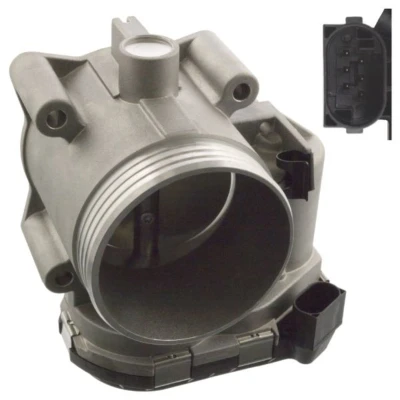 Image de FEBI BILSTEIN 107028 Boitier Papillon VOLVO: S60 I, XC90 XC70 I Cross Country