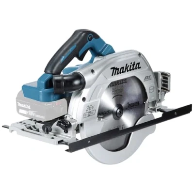 Image de Scie circulaire portative sans fil Makita 85mm 2x18V DHS900ZU