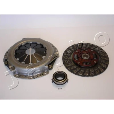 Image de JAPKO 92517 Kit d&#039;Embrayage 215mm MITSUBISHI: Carisma 5 portes, Space Star, COLT 3