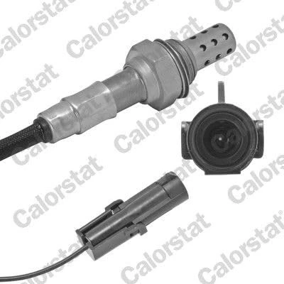 Image de CALORSTAT by Vernet LS110007 Sonde lambda OPEL: Tigra Coupe, Corsa B 3/5 portes, Vectra Berline, DAEWOO: Lanos Nexia I portes
