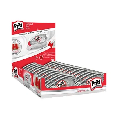 Image de Corrector PRITT 2141803 4,2mmx10m · Expositor 24 Unidades