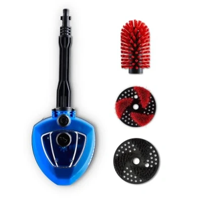 Image de Nilfisk Multibrosse Rotative avec Kit Auto et Jardin pour Nettoyeur Haute Pression