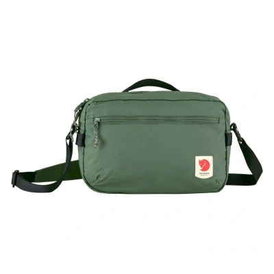 Image de Fjallraven 23227 614 High Coast Crossbody Sports pouch Unisex Patina Green Taille UNI