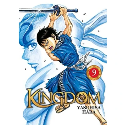 Image de Kingdom Tome 9 Livre d’occasion Bon
